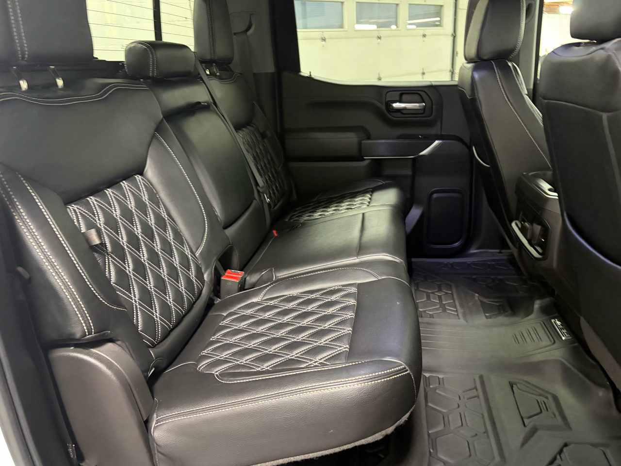 Chevrolet Silverado 1500 RST Crew Cab 4WD 2019