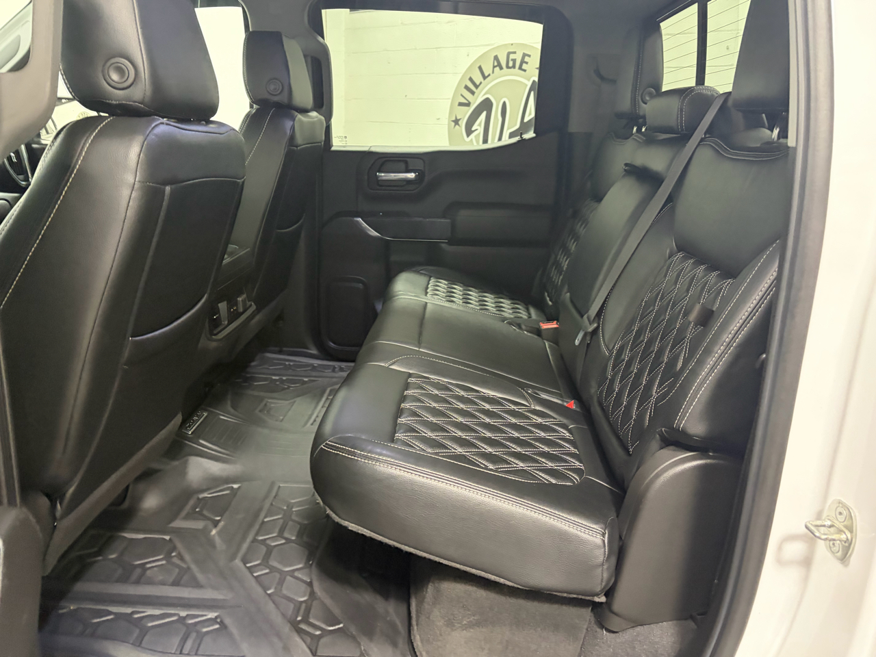 Chevrolet Silverado 1500 RST Crew Cab 4WD 2019