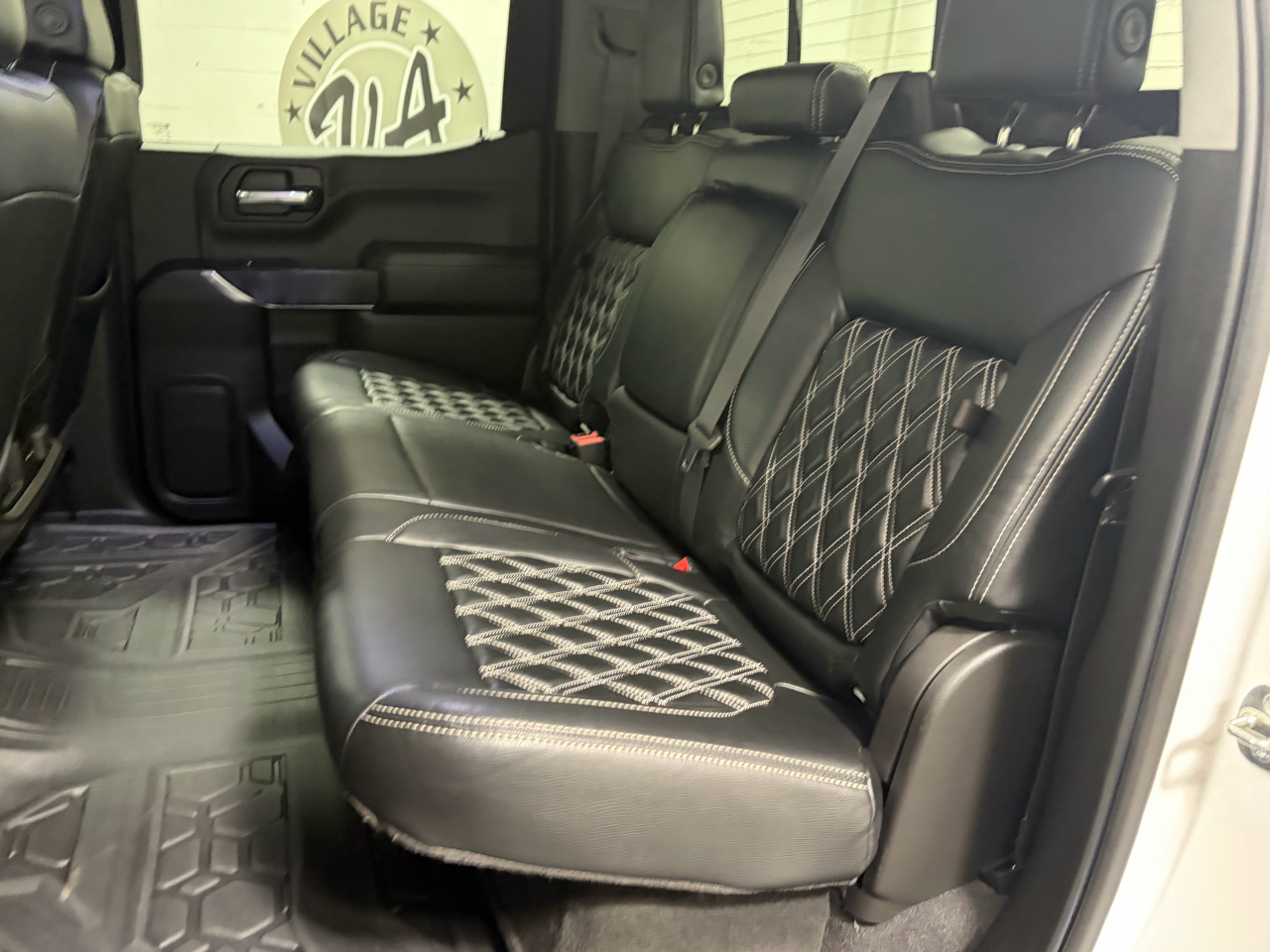 Chevrolet Silverado 1500 RST Crew Cab 4WD 2019