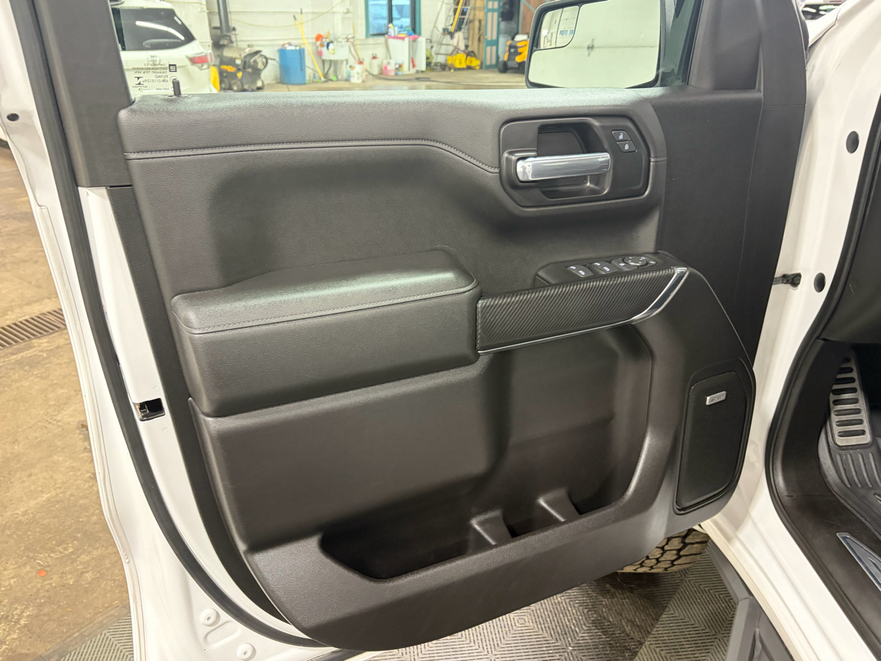 Chevrolet Silverado 1500 RST Crew Cab 4WD 2019