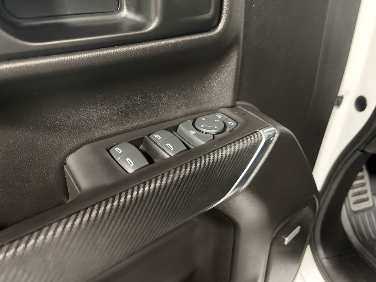 Chevrolet Silverado 1500 RST Crew Cab 4WD 2019