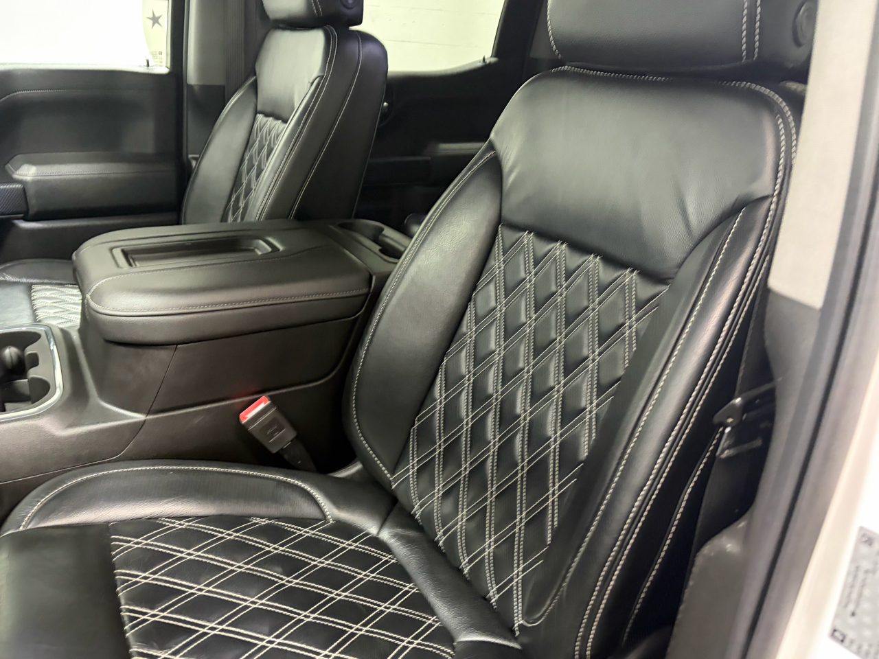 Chevrolet Silverado 1500 RST Crew Cab 4WD 2019