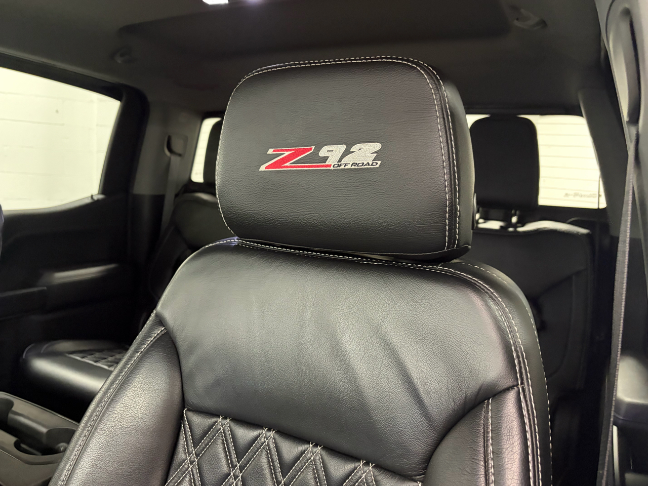 Chevrolet Silverado 1500 RST Crew Cab 4WD 2019