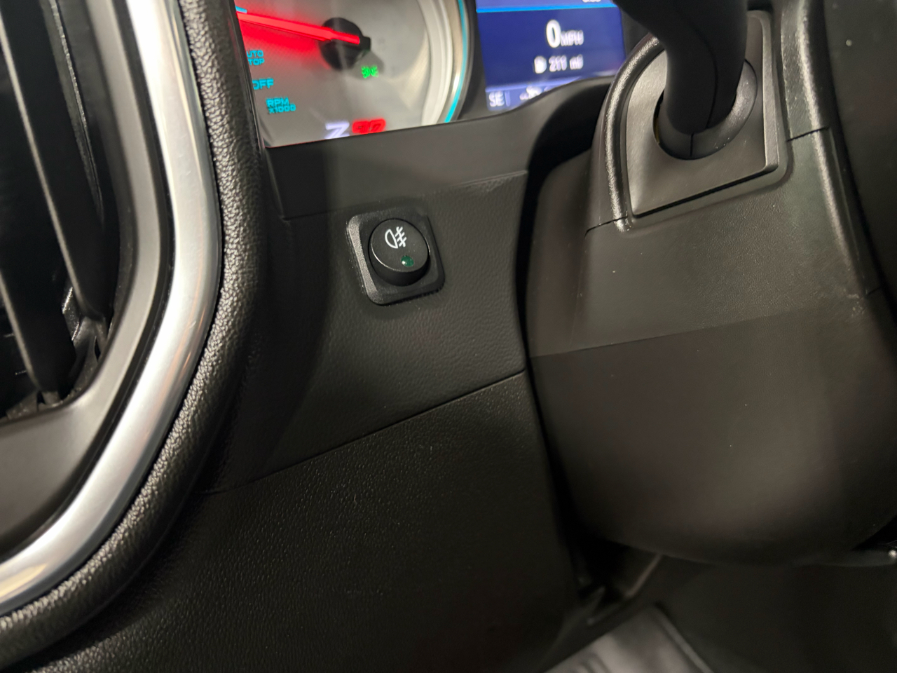 Chevrolet Silverado 1500 RST Crew Cab 4WD 2019