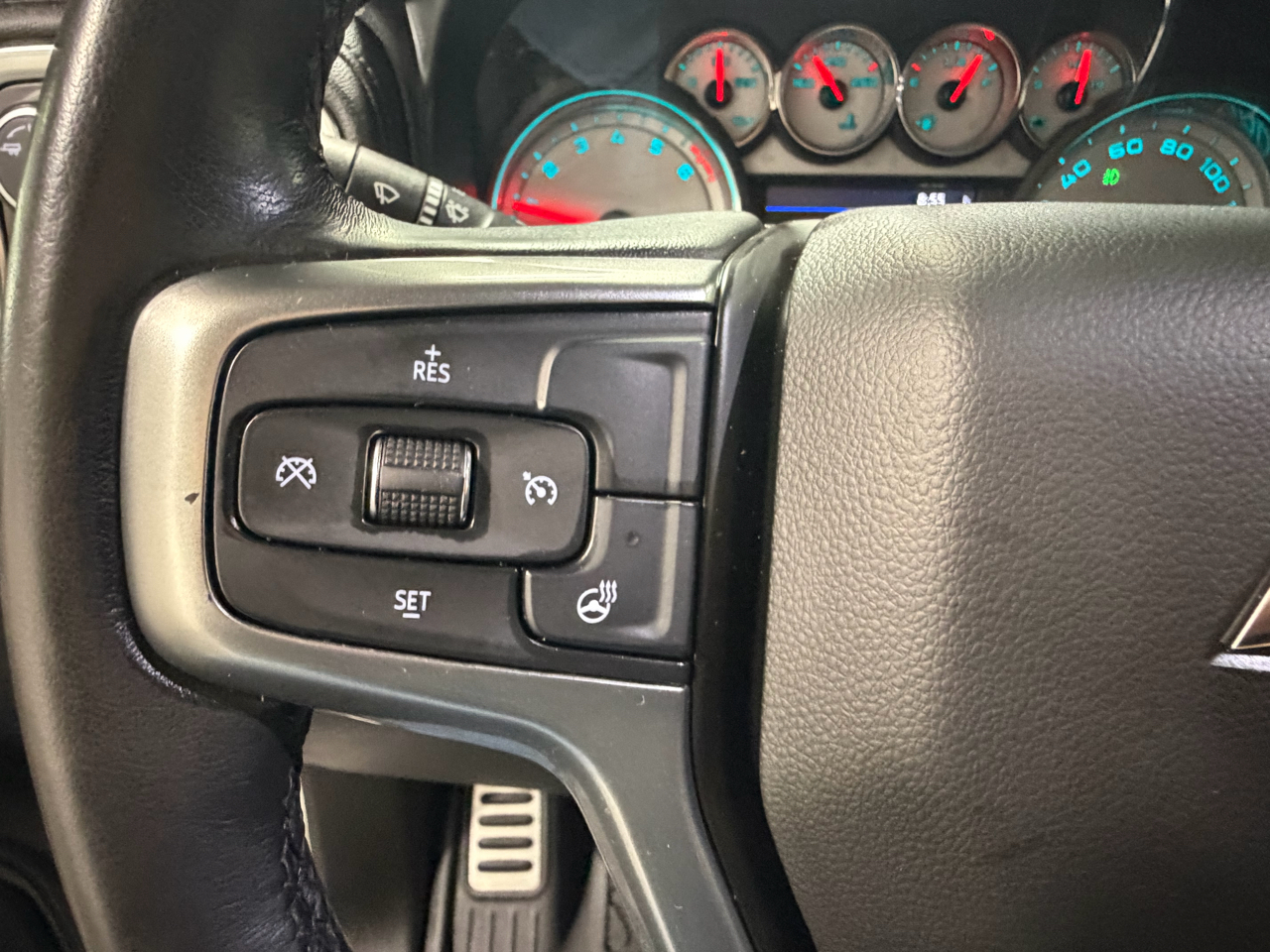 Chevrolet Silverado 1500 RST Crew Cab 4WD 2019