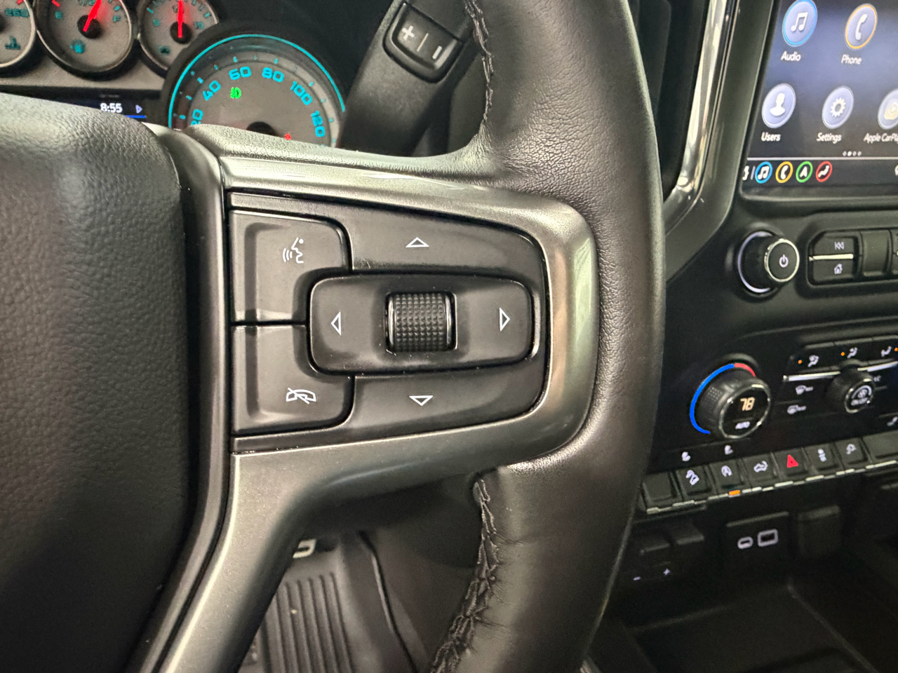 Chevrolet Silverado 1500 RST Crew Cab 4WD 2019