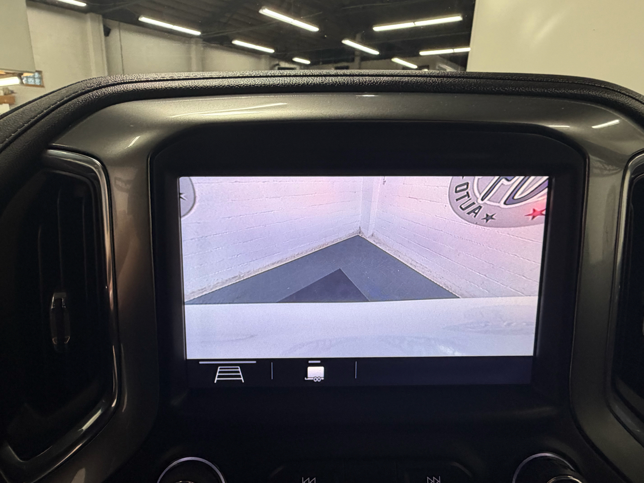 Chevrolet Silverado 1500 RST Crew Cab 4WD 2019