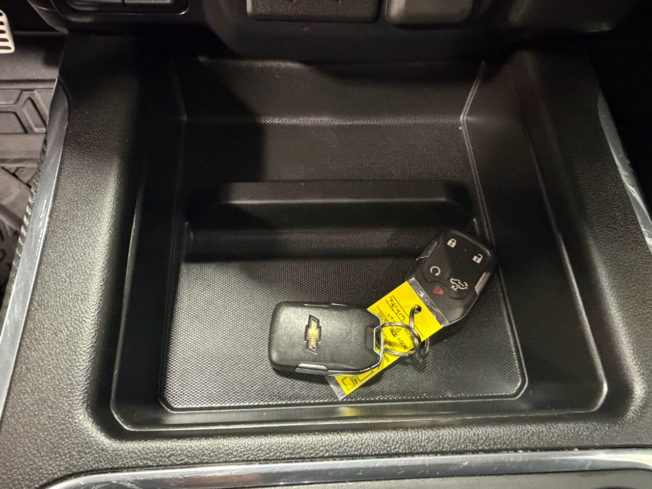 Chevrolet Silverado 1500 RST Crew Cab 4WD 2019