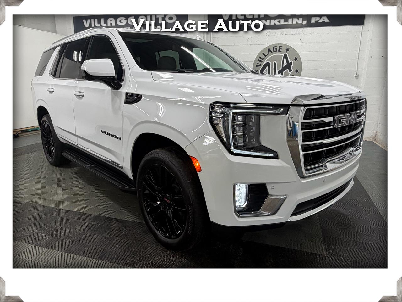2023 GMC Yukon SLT 4WD
