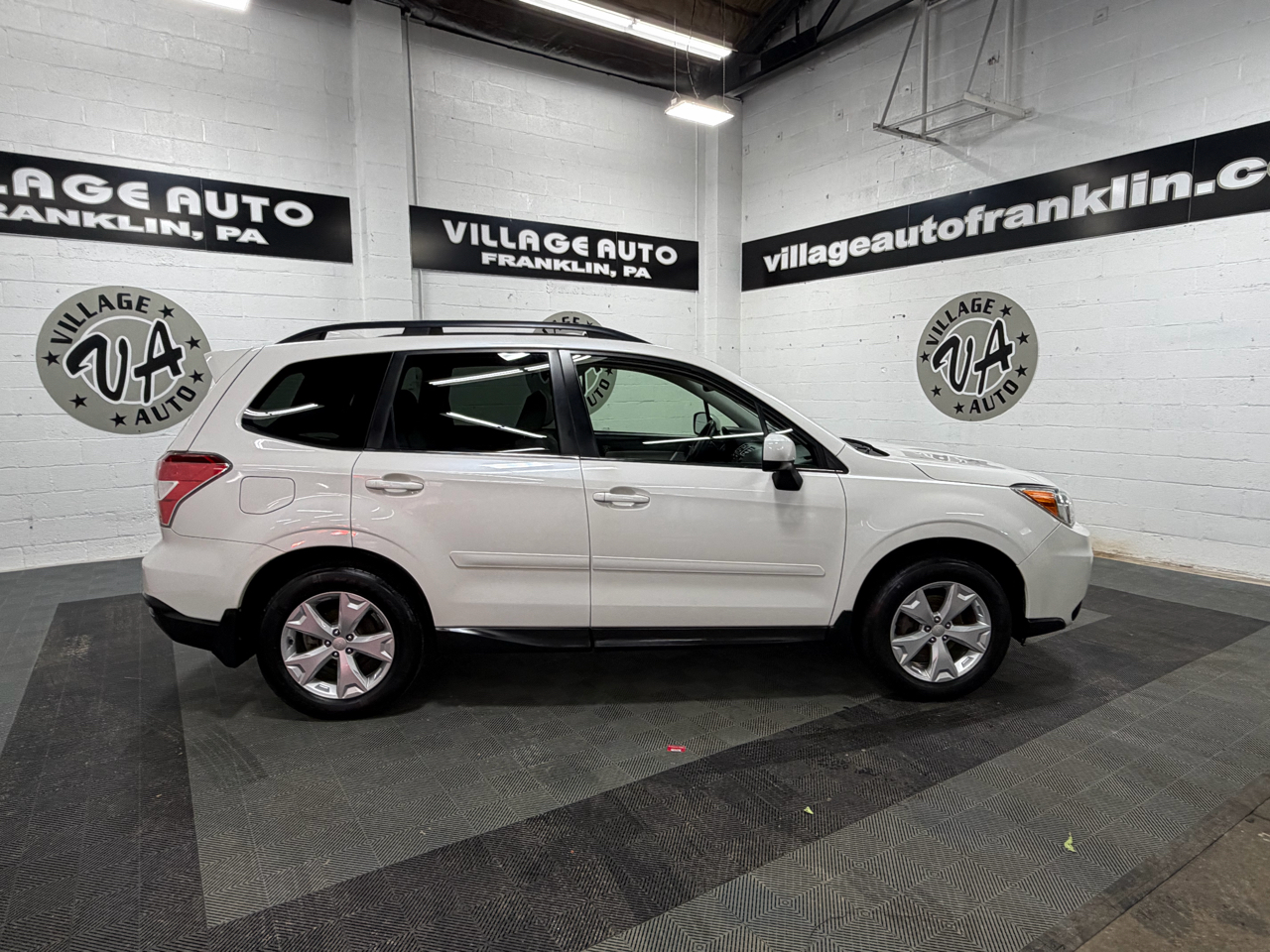 Subaru Forester 2.5i Limited 2016