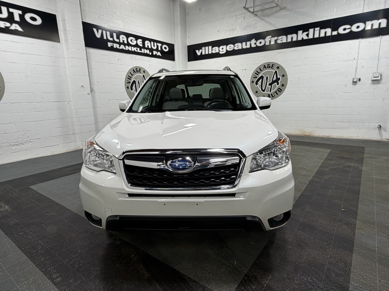 Subaru Forester 2.5i Limited 2016