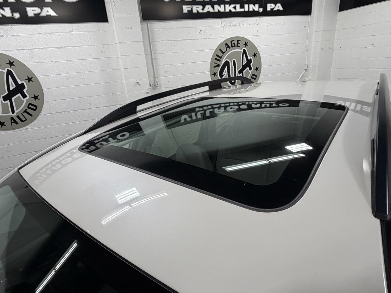 Subaru Forester 2.5i Limited 2016