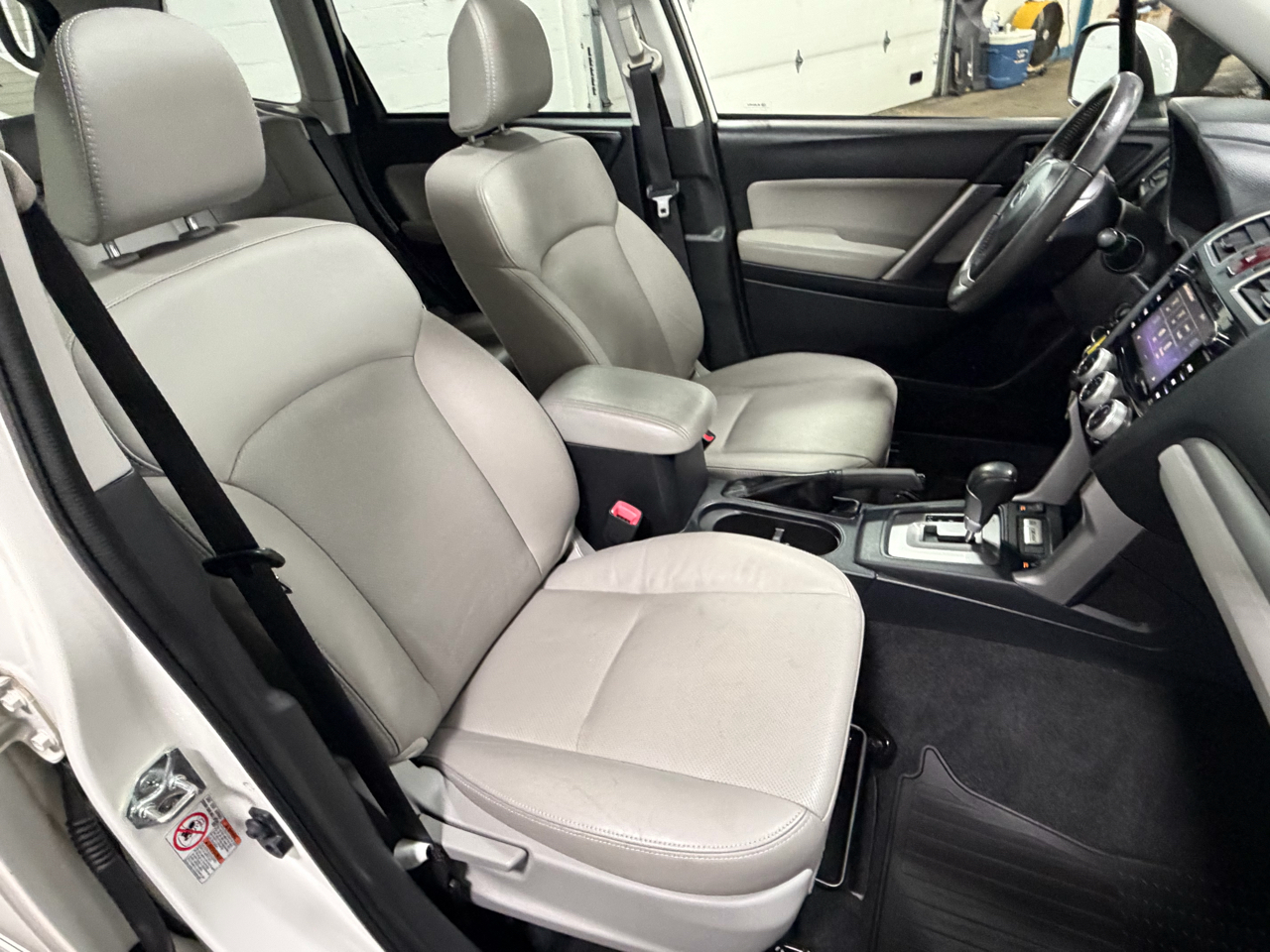 Subaru Forester 2.5i Limited 2016