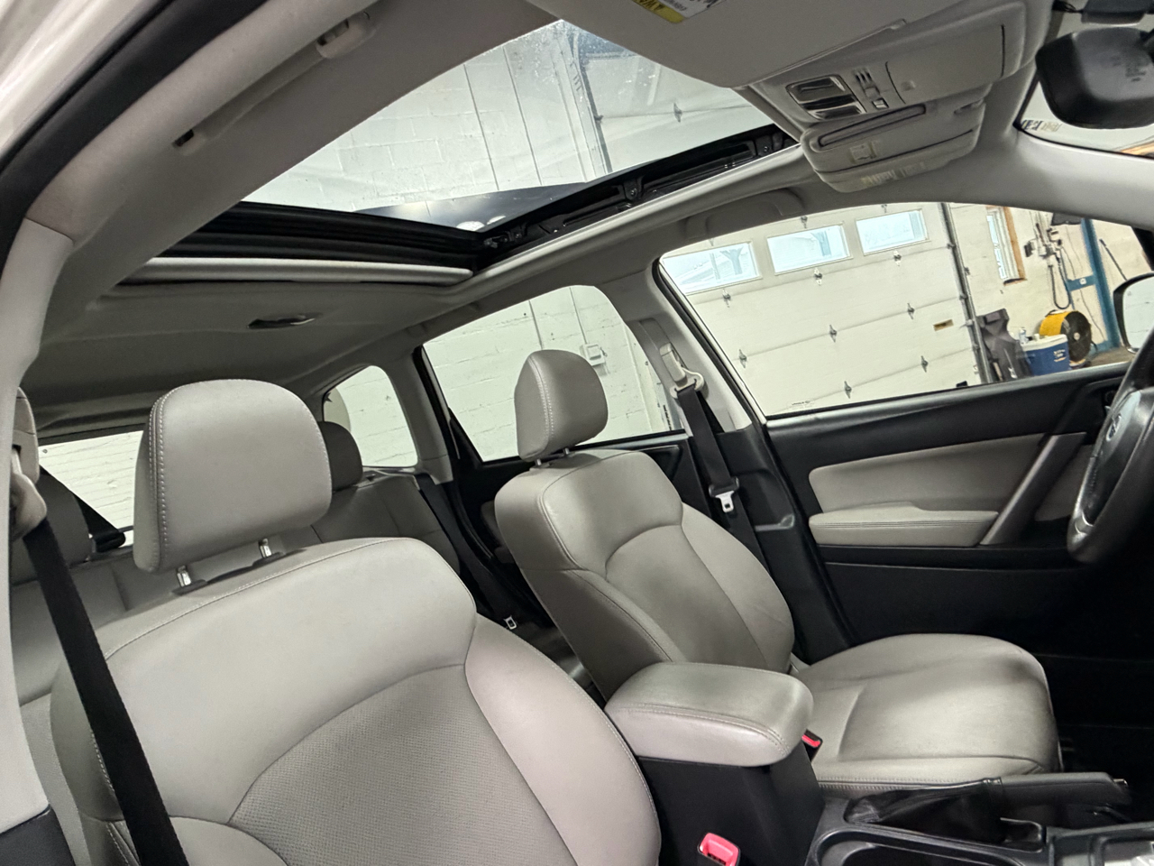 Subaru Forester 2.5i Limited 2016