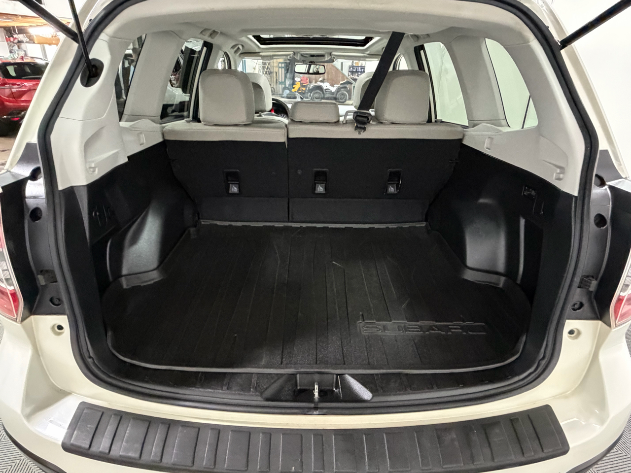 Subaru Forester 2.5i Limited 2016