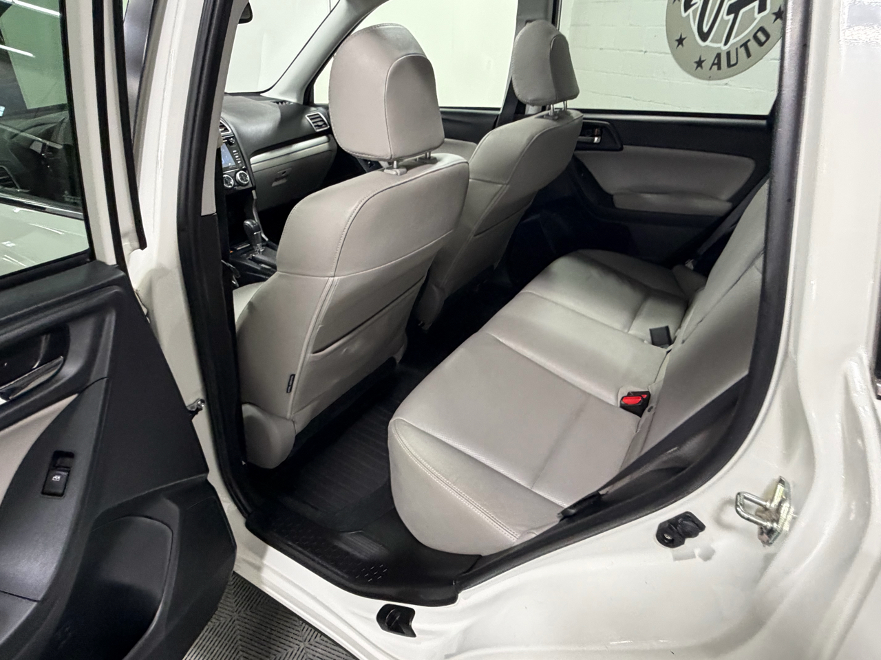 Subaru Forester 2.5i Limited 2016