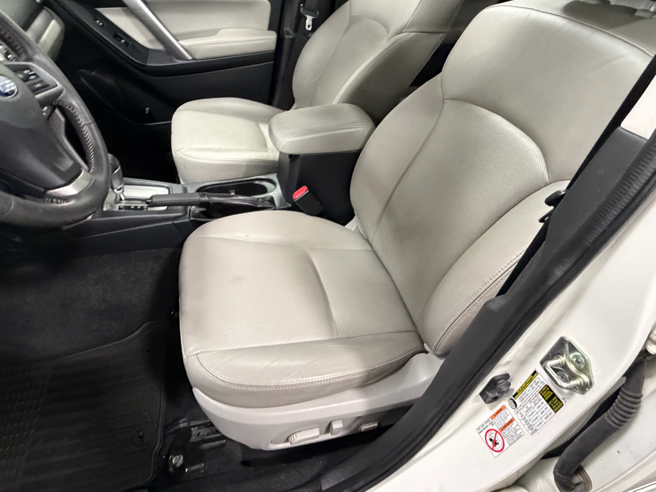 Subaru Forester 2.5i Limited 2016