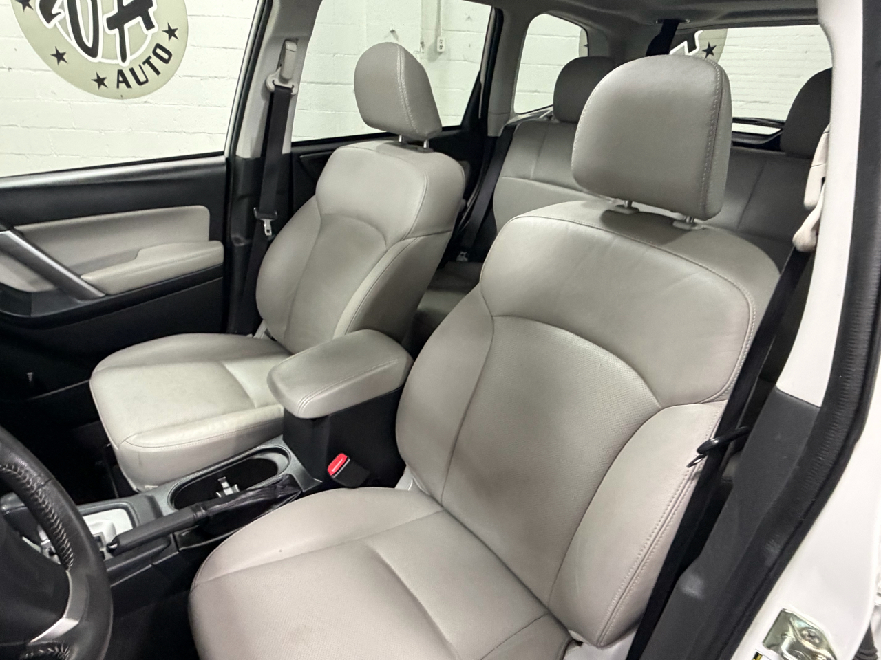 Subaru Forester 2.5i Limited 2016