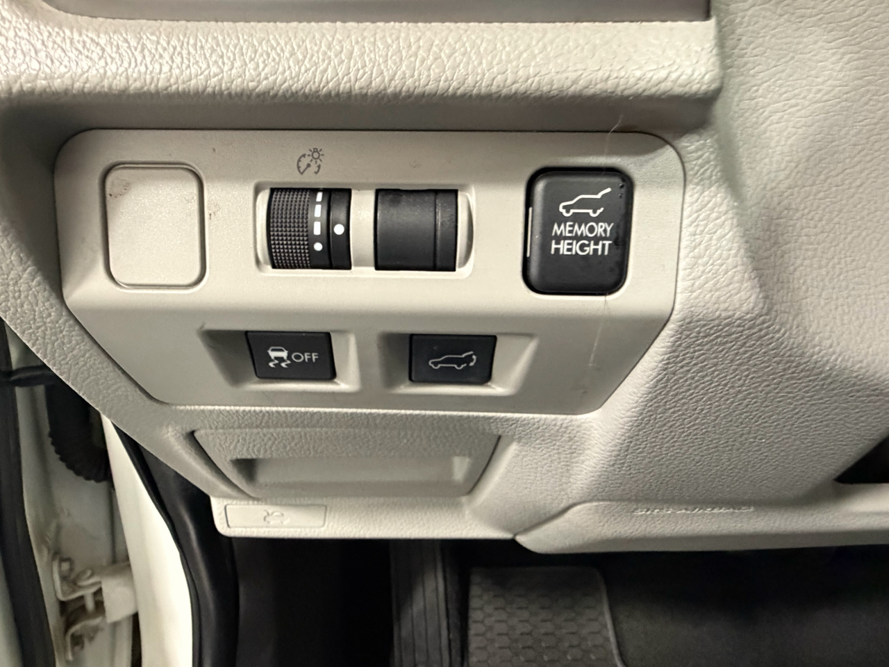 Subaru Forester 2.5i Limited 2016