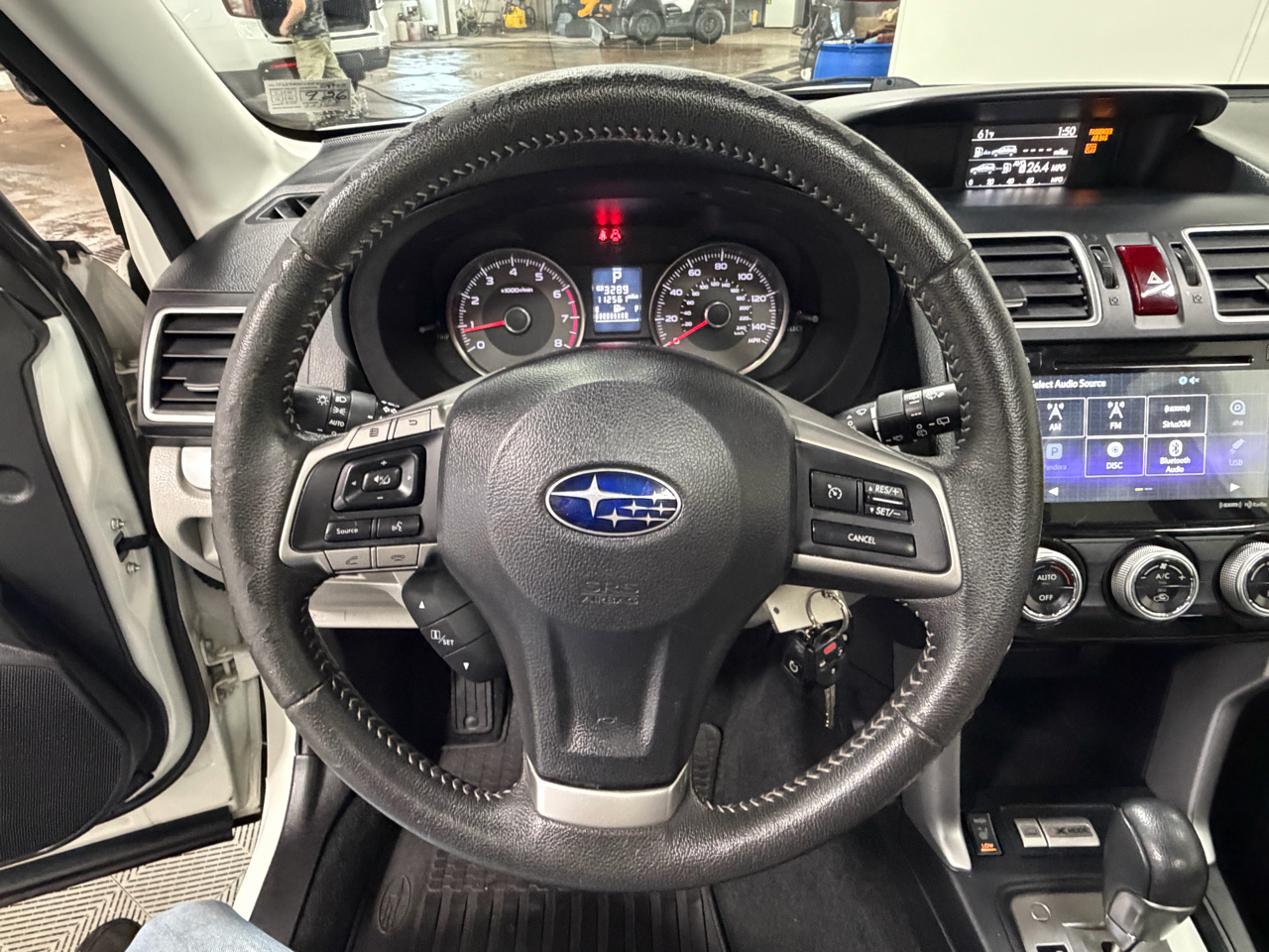 Subaru Forester 2.5i Limited 2016