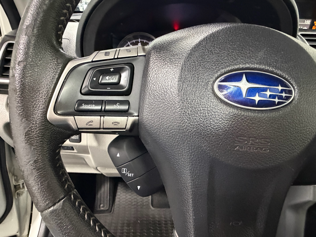 Subaru Forester 2.5i Limited 2016