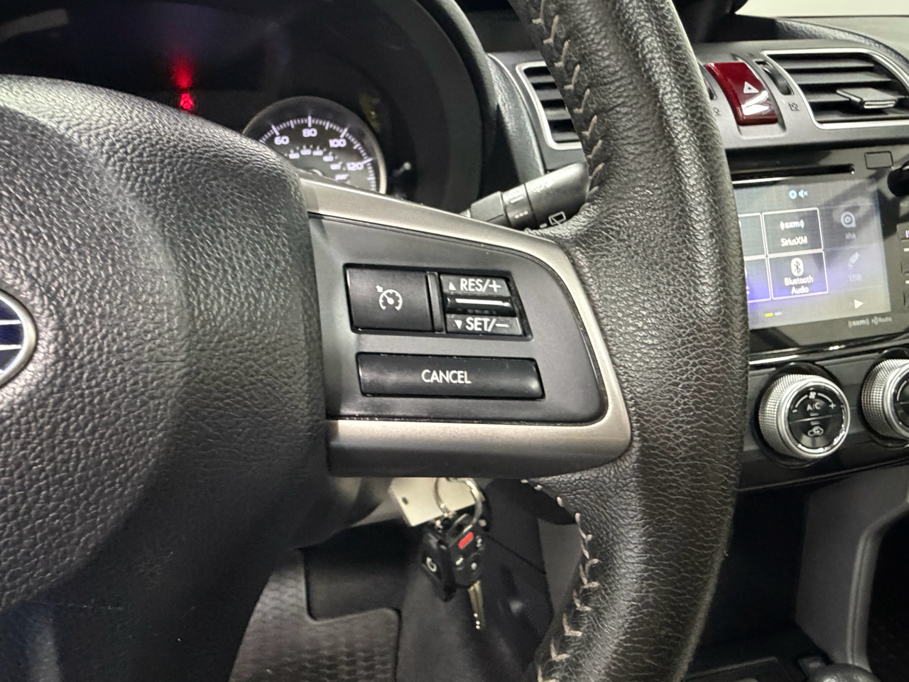 Subaru Forester 2.5i Limited 2016