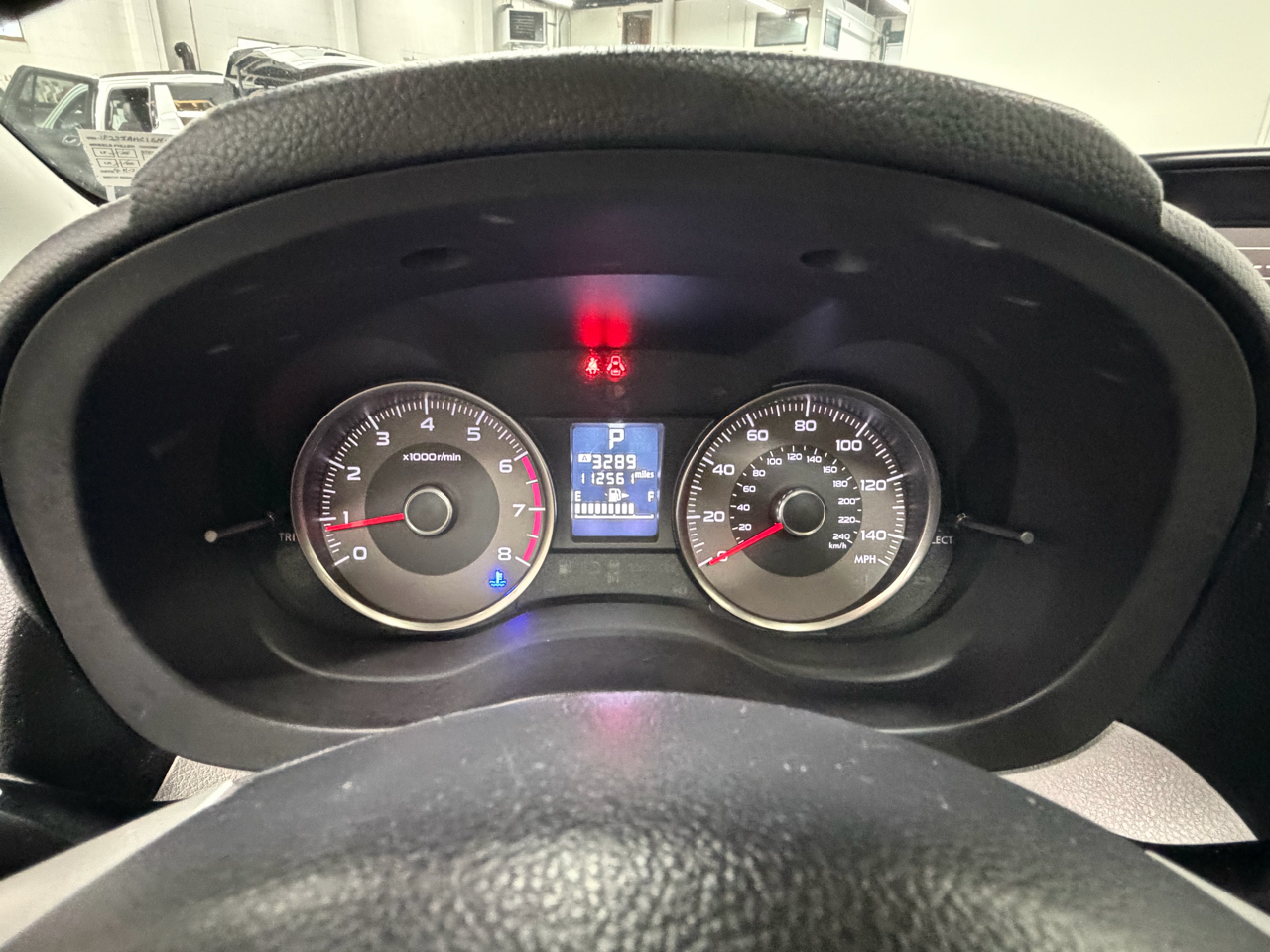 Subaru Forester 2.5i Limited 2016