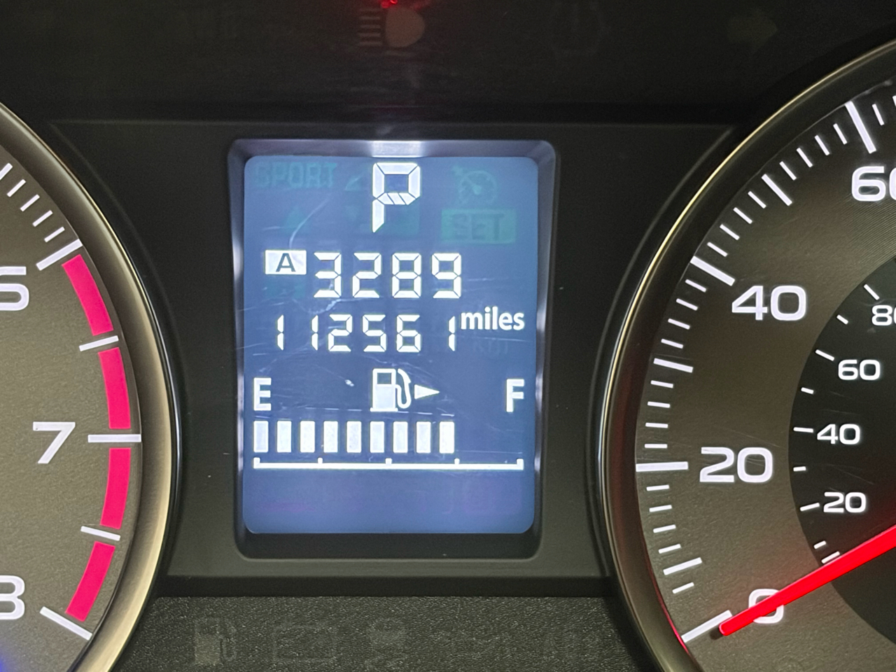 Subaru Forester 2.5i Limited 2016