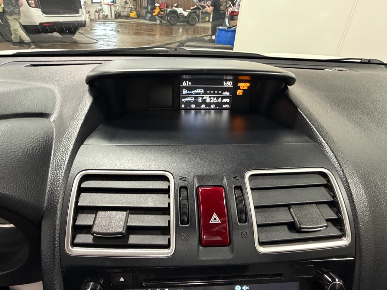 Subaru Forester 2.5i Limited 2016