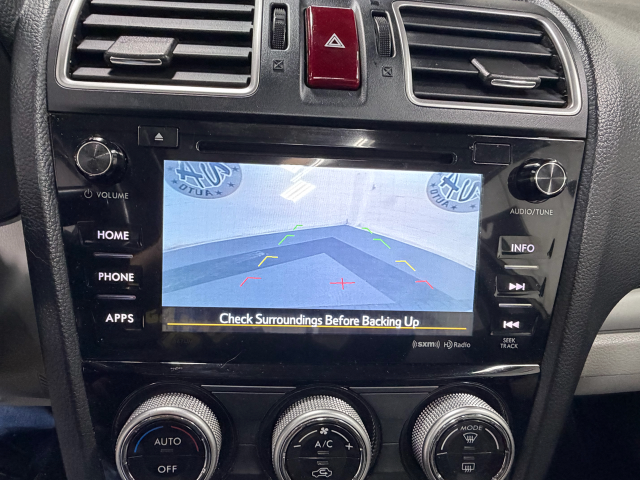 Subaru Forester 2.5i Limited 2016