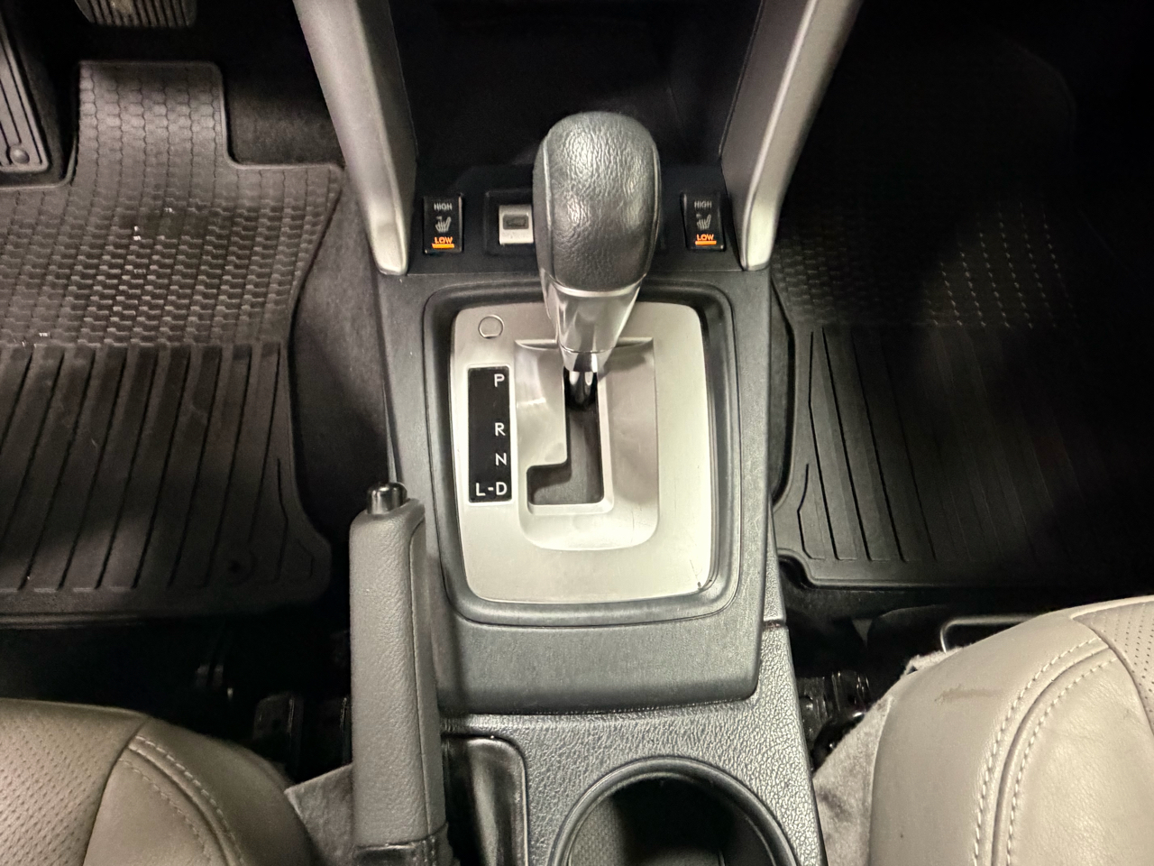 Subaru Forester 2.5i Limited 2016