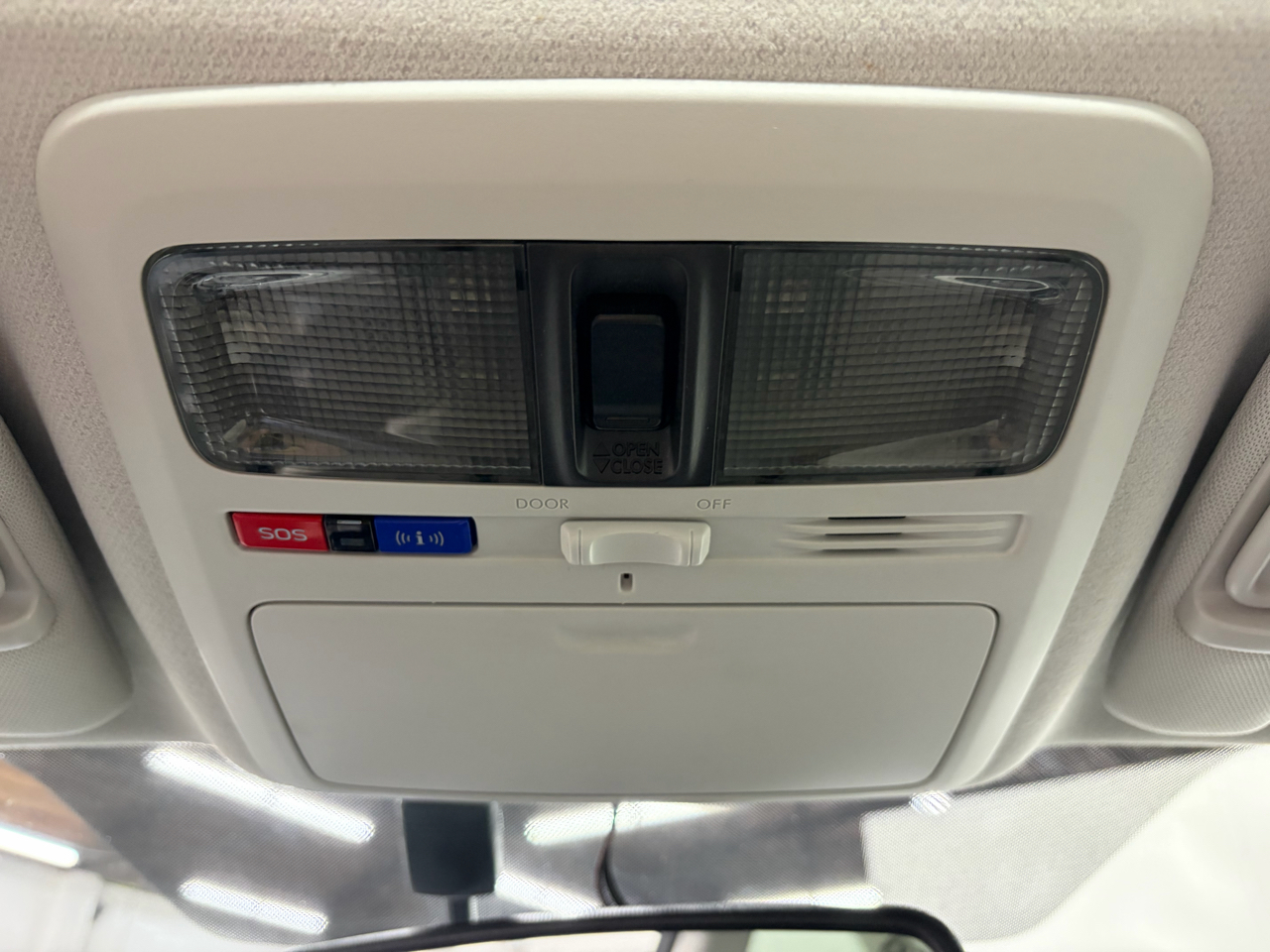 Subaru Forester 2.5i Limited 2016