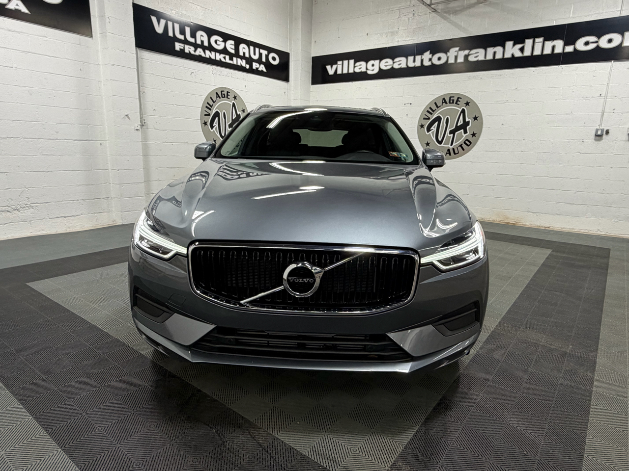 Volvo XC60 T5 Momentum AWD 2019