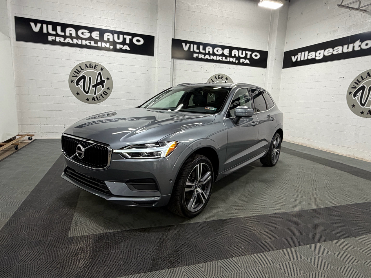 Volvo XC60 T5 Momentum AWD 2019