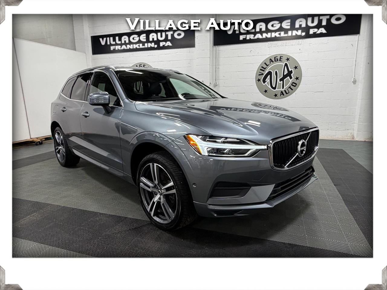 Volvo XC60 T5 Momentum AWD 2019