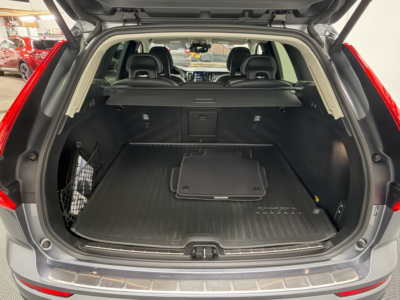 Volvo XC60 T5 Momentum AWD 2019