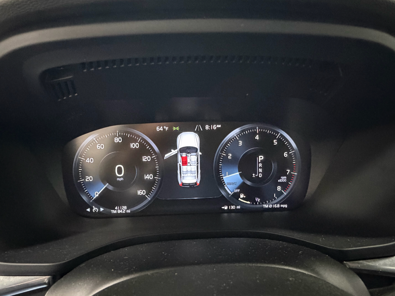 Volvo XC60 T5 Momentum AWD 2019