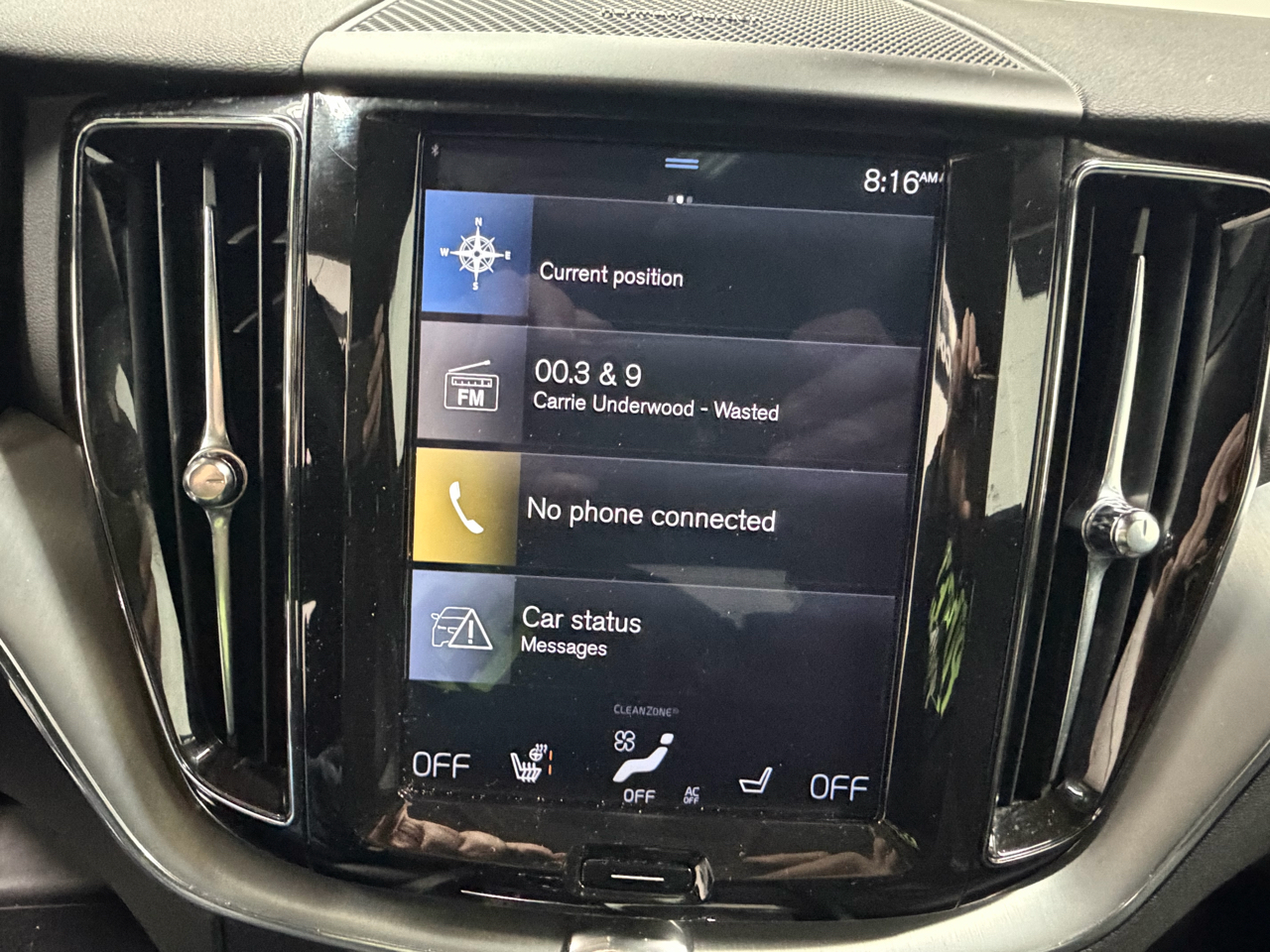 Volvo XC60 T5 Momentum AWD 2019