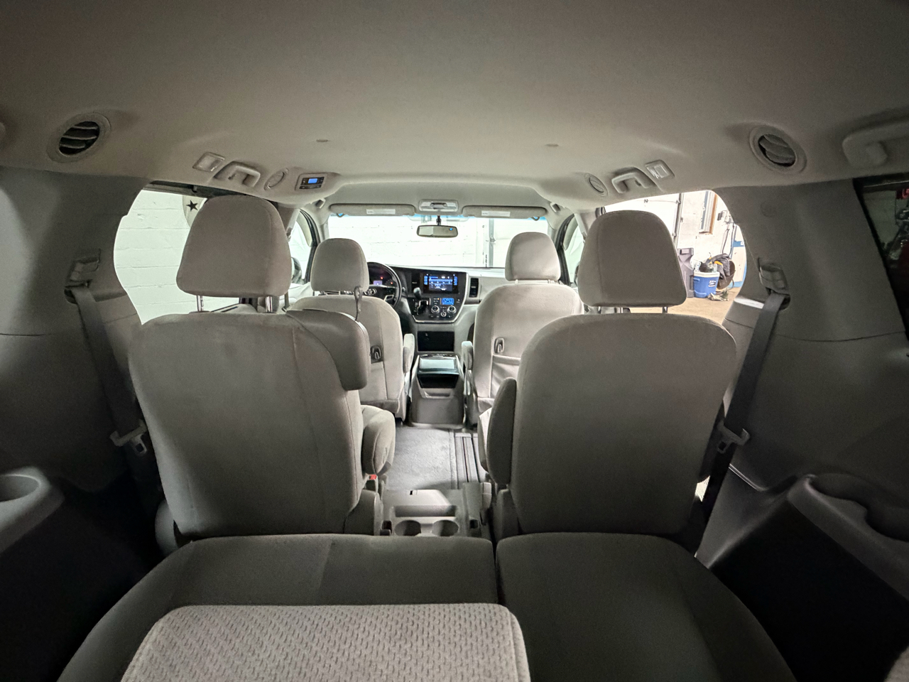 Toyota Sienna LE FWD 8-Passenger V6 2016