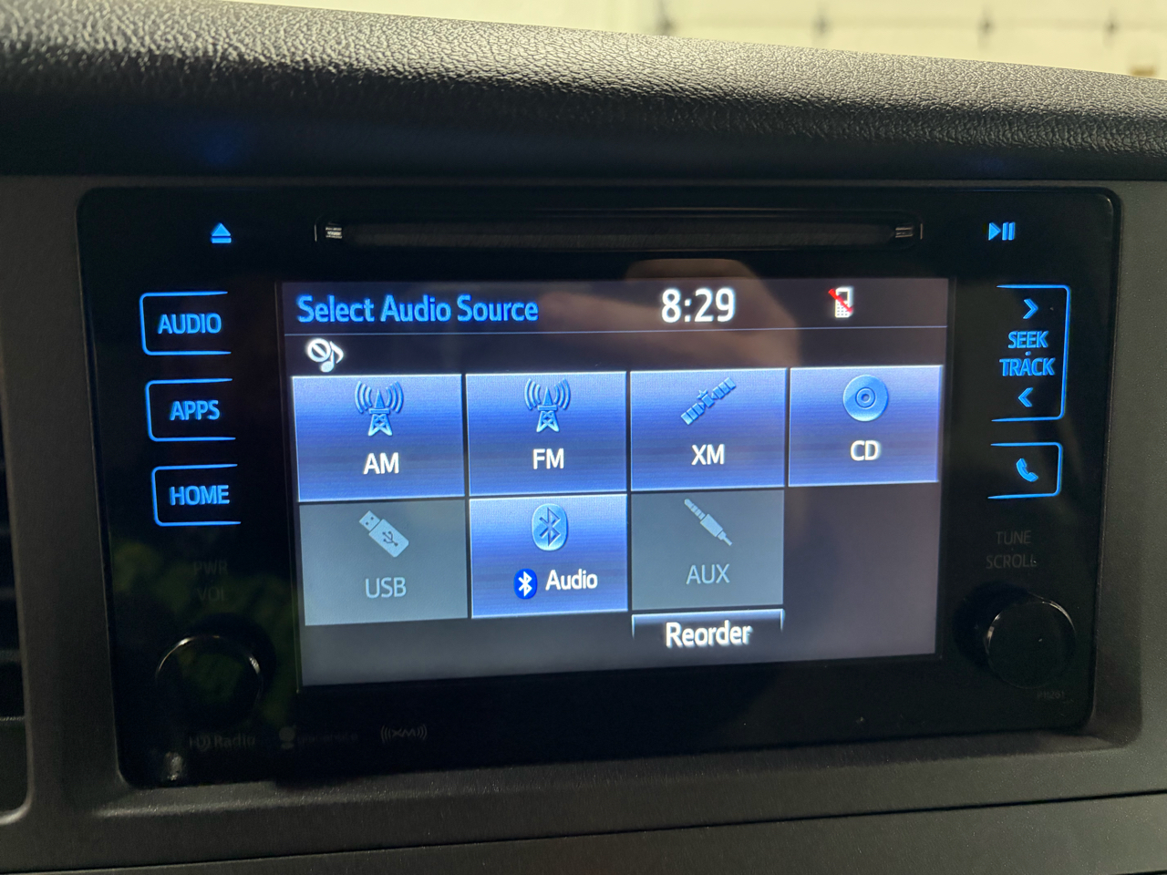 Toyota Sienna LE FWD 8-Passenger V6 2016