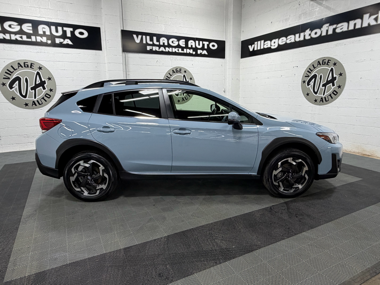 Subaru Crosstrek 2.0i Limited CVT 2023