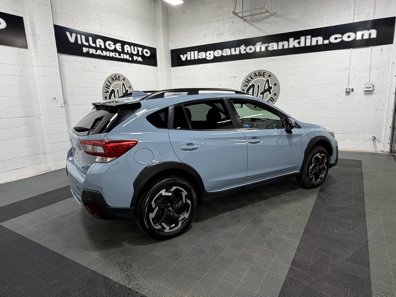 Subaru Crosstrek 2.0i Limited CVT 2023