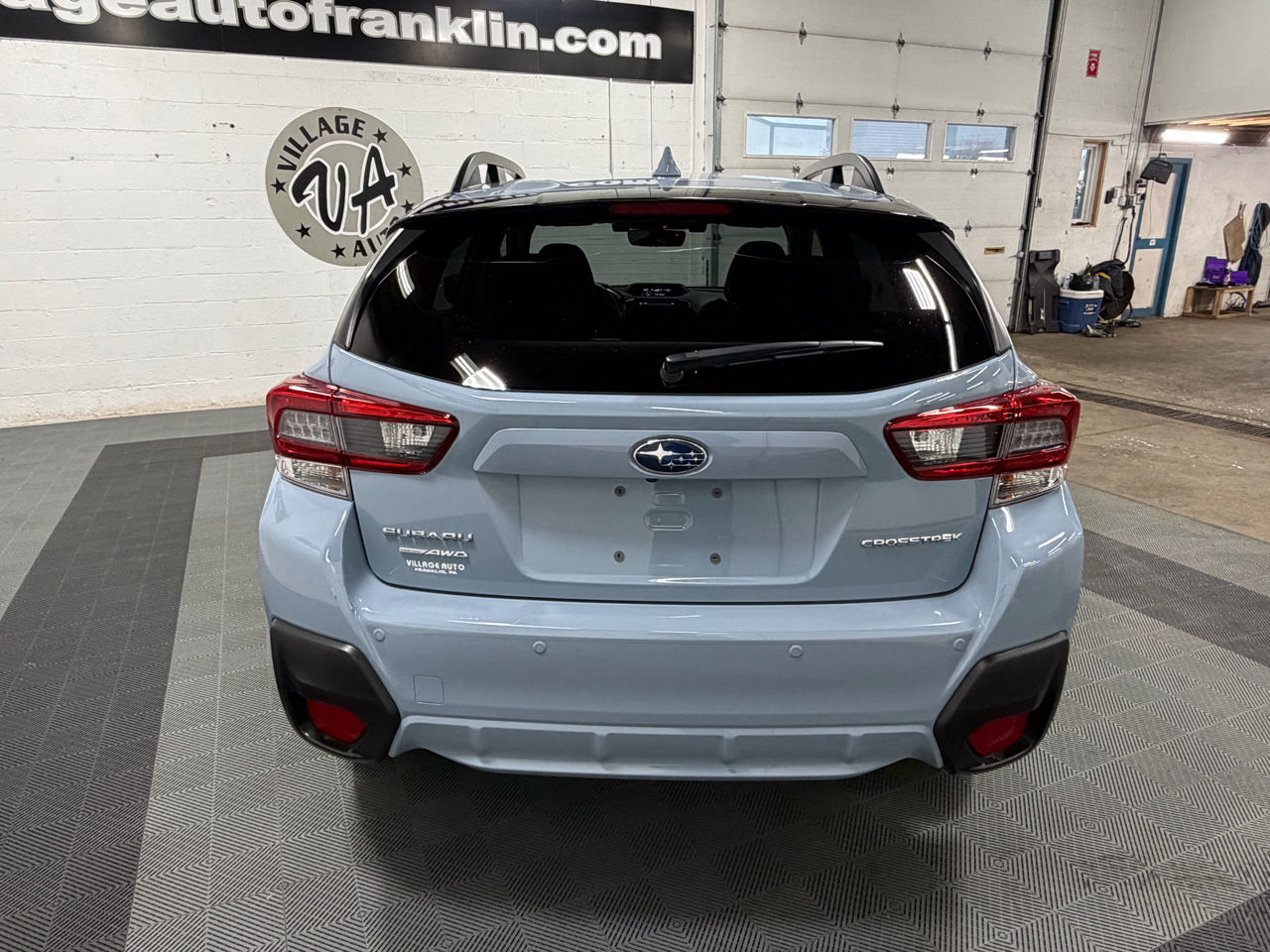 Subaru Crosstrek 2.0i Limited CVT 2023