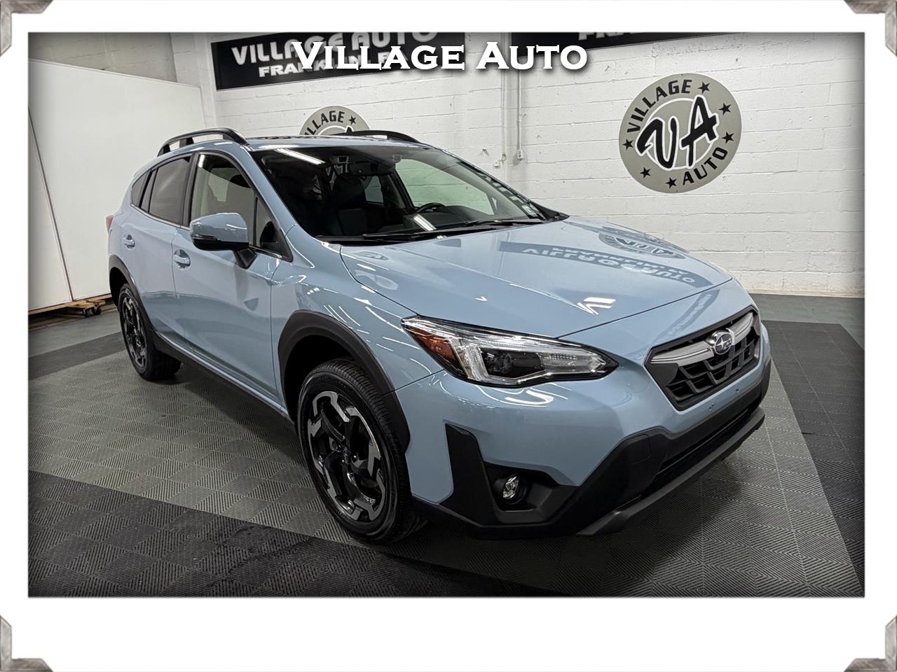 2023 Subaru Crosstrek 2.0i Limited CVT