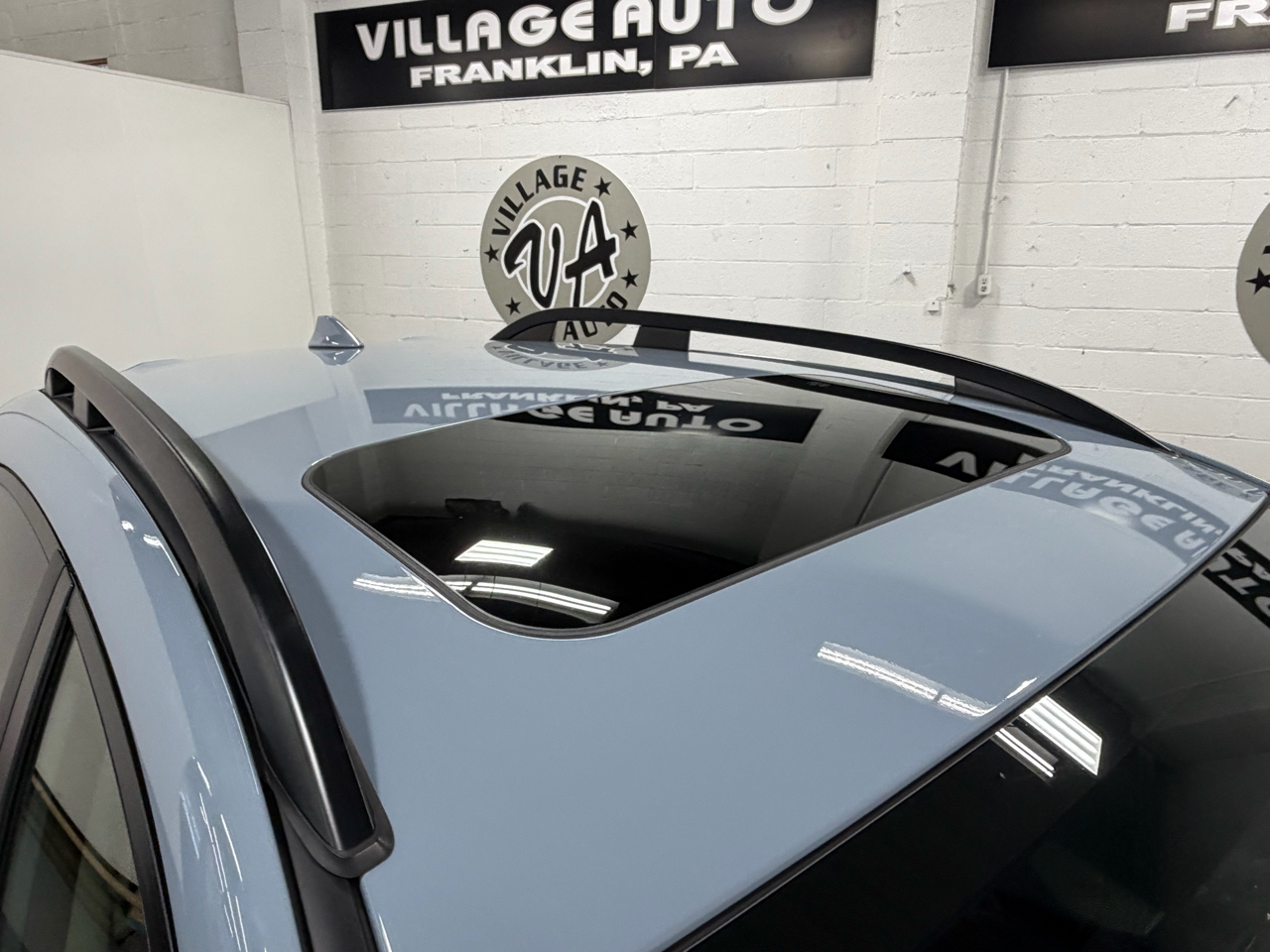 Subaru Crosstrek 2.0i Limited CVT 2023