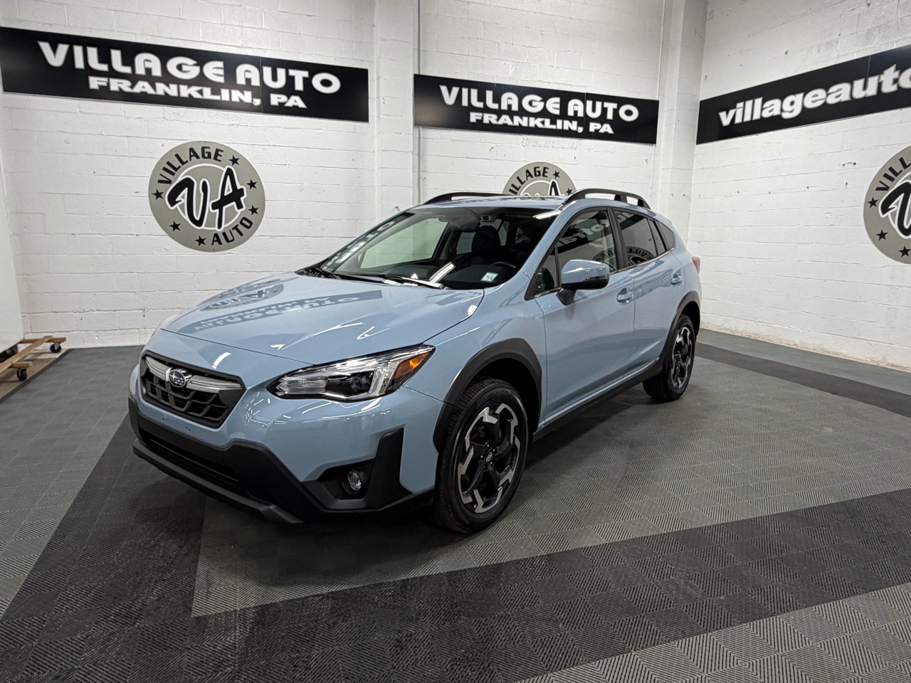 Subaru Crosstrek 2.0i Limited CVT 2023