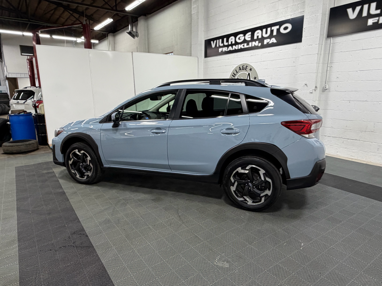 Subaru Crosstrek 2.0i Limited CVT 2023