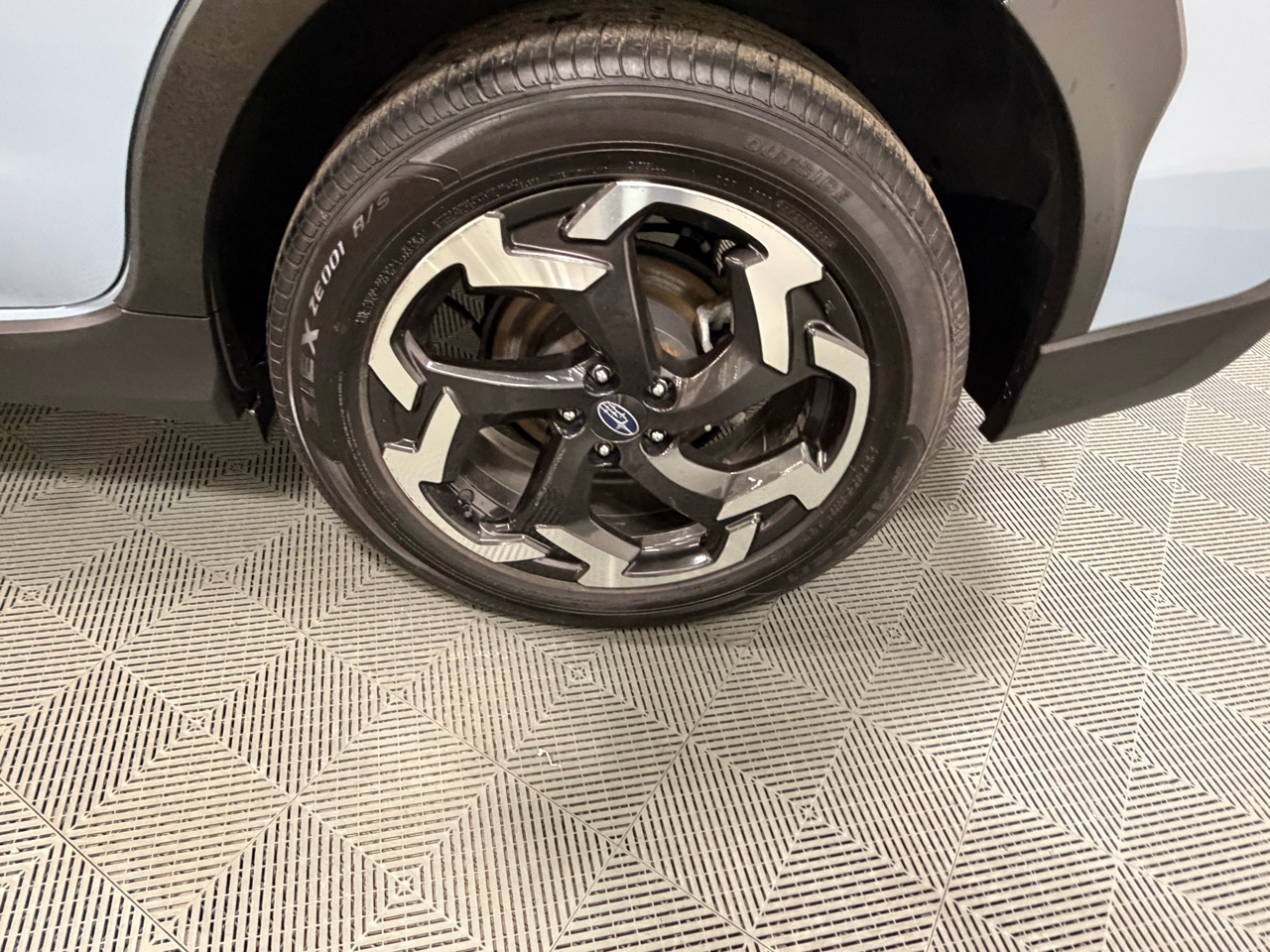 Subaru Crosstrek 2.0i Limited CVT 2023