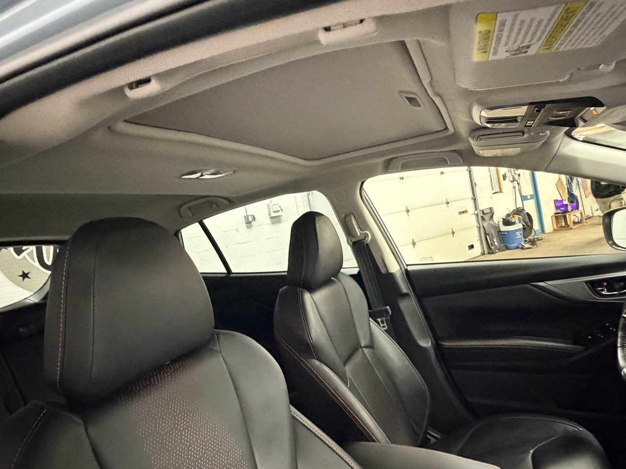 Subaru Crosstrek 2.0i Limited CVT 2023