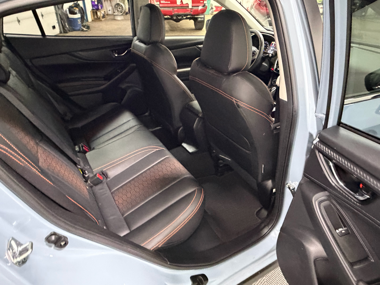 Subaru Crosstrek 2.0i Limited CVT 2023